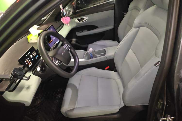 Used Roewe D6 2025 520km Luxury Edition Left Front Seat
