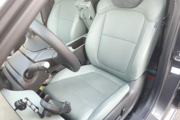 Used Roewe D6 2025 450km Deluxe Edition Left Front Seat