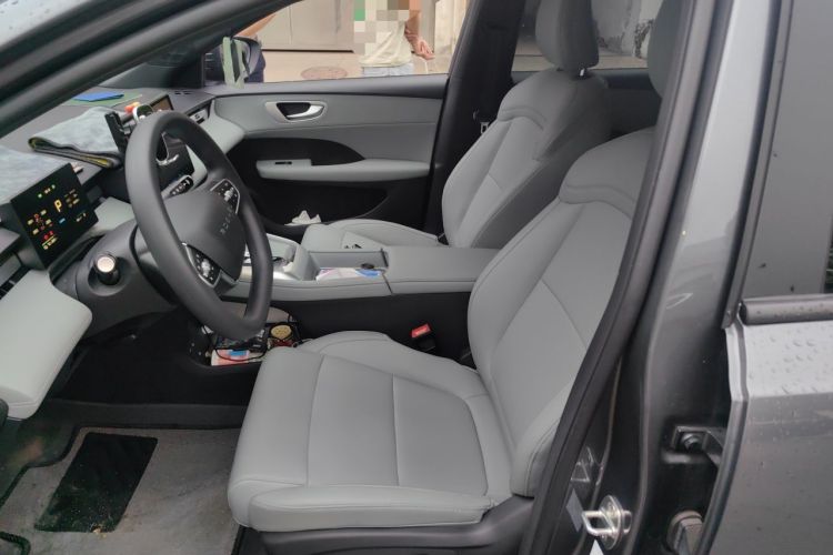 Used Roewe D6 2025 450km Deluxe Edition Left Front Seat