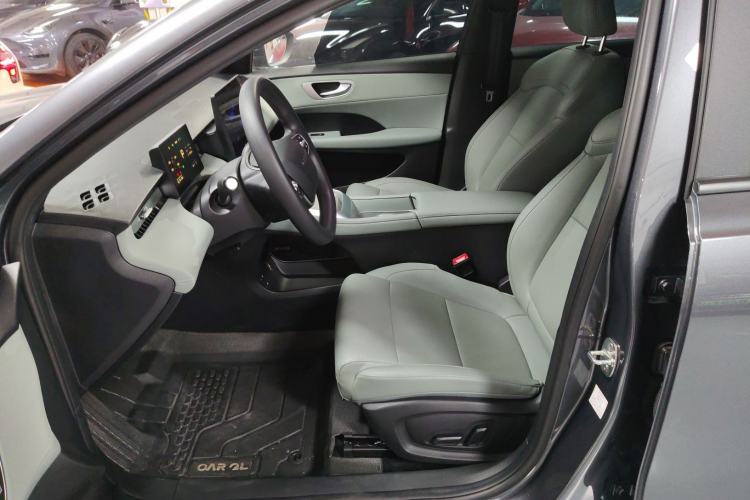 Used Roewe D6 2025 520km Luxury Edition Left Front Seat
