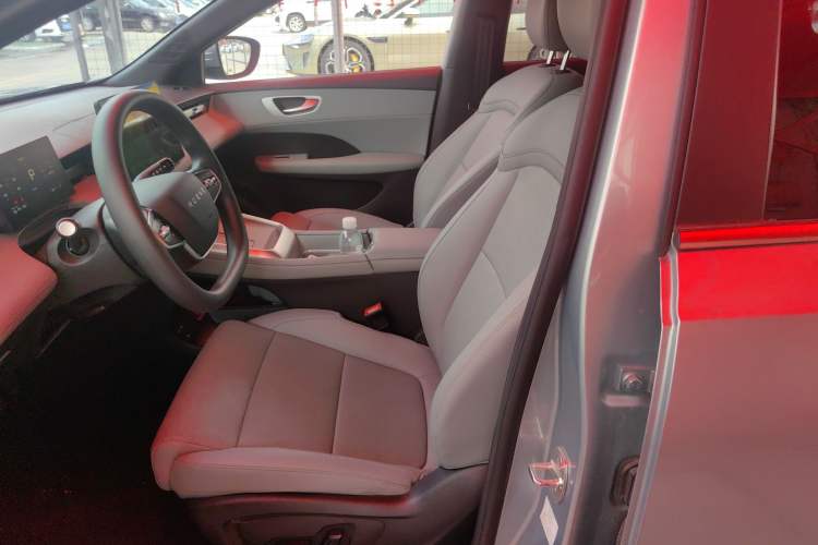 Used Roewe D6 2025 520km Luxury Edition Left Front Seat