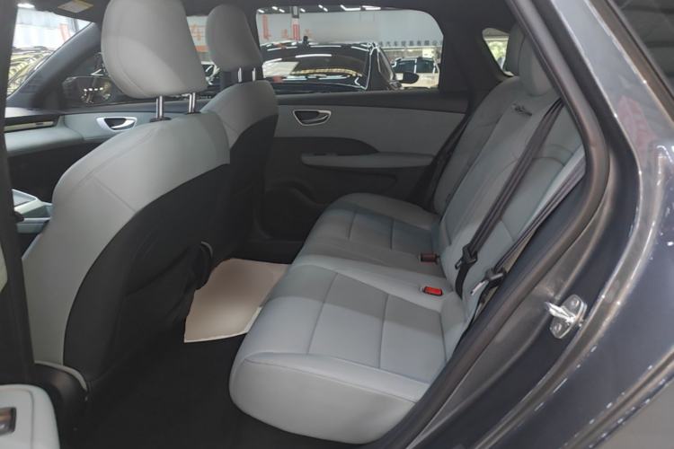 Used Roewe D6 2025 520km Luxury Edition Left Rear Seat