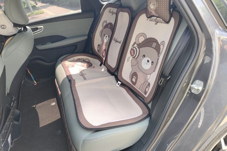 Used Roewe D6 2025 520km Luxury Edition Left Rear Seat