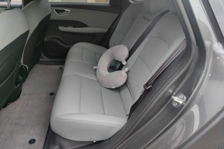 Used Roewe D6 2025 450km Deluxe Edition Left Rear Seat