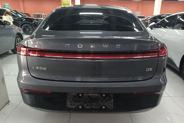 Used Roewe D6 2025 450 km Premium Edition Rear