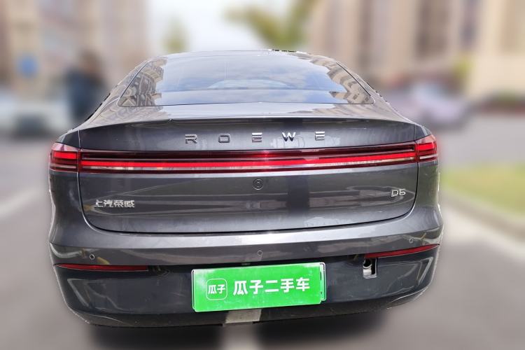 Used Roewe D6 2025 450 km Premium Edition Rear