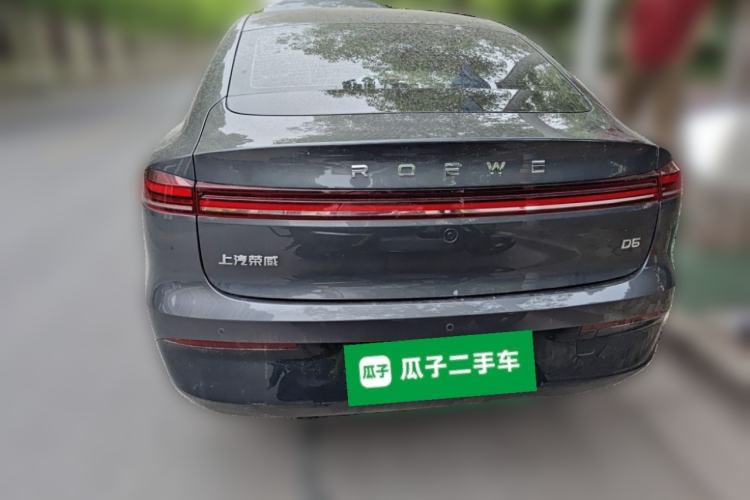 Used Roewe D6 2025 450 km Premium Edition Rear