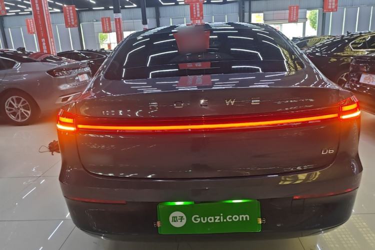 Used Roewe D6 2025 520km Luxury Edition Rear