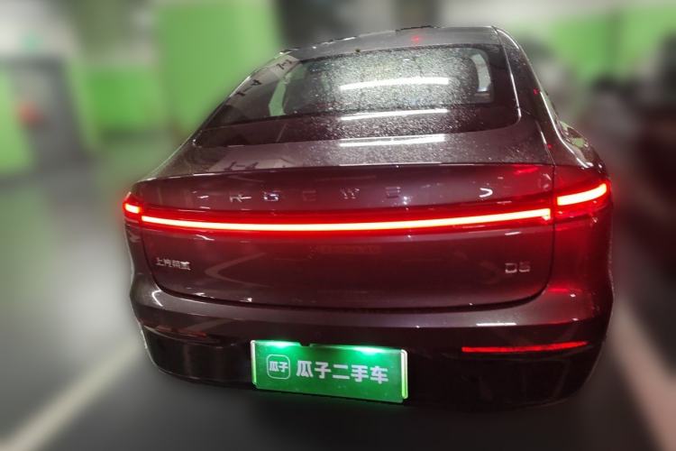Used Roewe D6 2025 520km Luxury Edition Rear