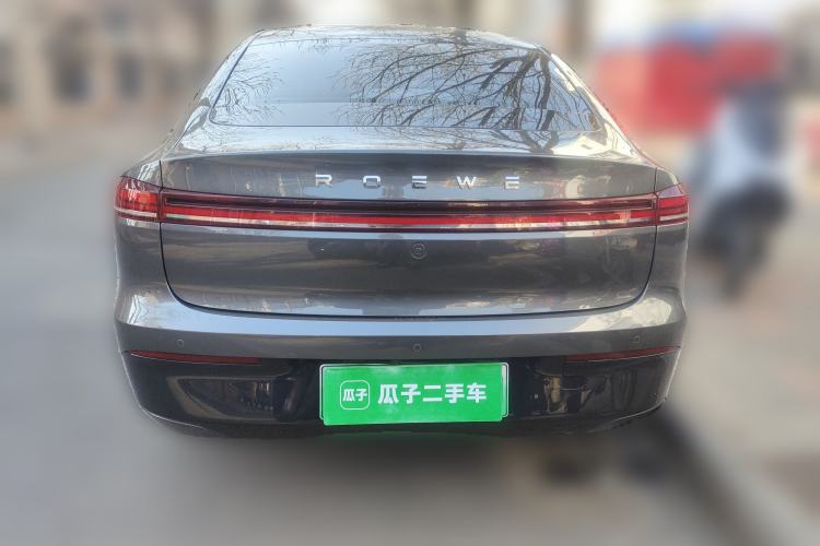Used Roewe D6 2025 450km Deluxe Edition Rear