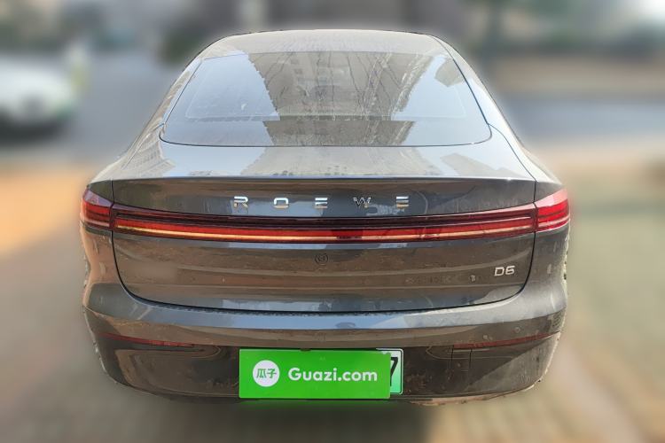Used Roewe D6 2025 520km Comfort Edition Rear