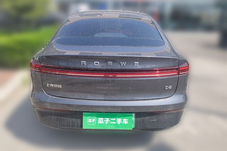 Used Roewe D6 2025 520km Luxury Edition Rear