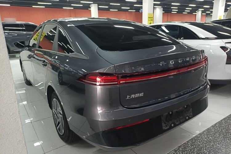 Used Roewe D6 2025 450 km Premium Edition Rear Left 45 Deg