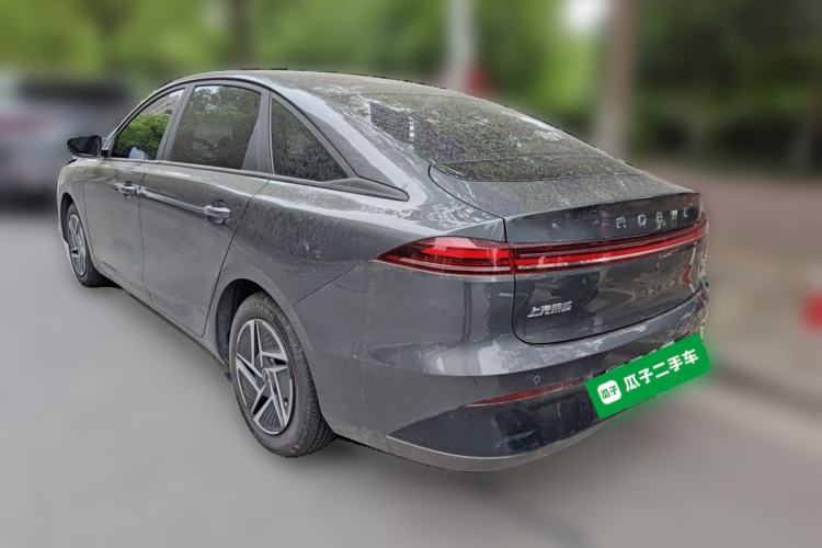 Used Roewe D6 2025 450 km Premium Edition Rear Left 45 Deg