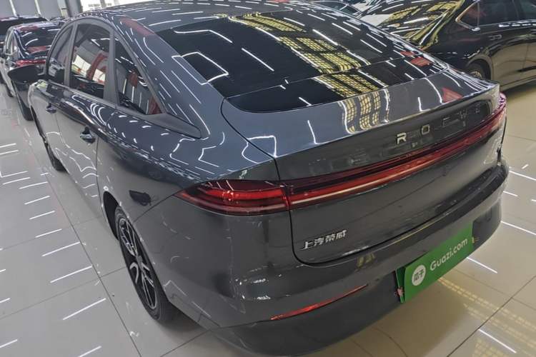 Used Roewe D6 2025 520km Luxury Edition Rear Left 45 Deg