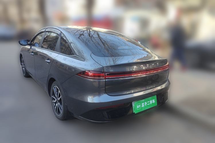 Used Roewe D6 2025 450km Deluxe Edition Rear Left 45 Deg