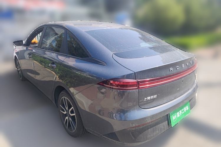 Used Roewe D6 2025 520km Luxury Edition Rear Left 45 Deg