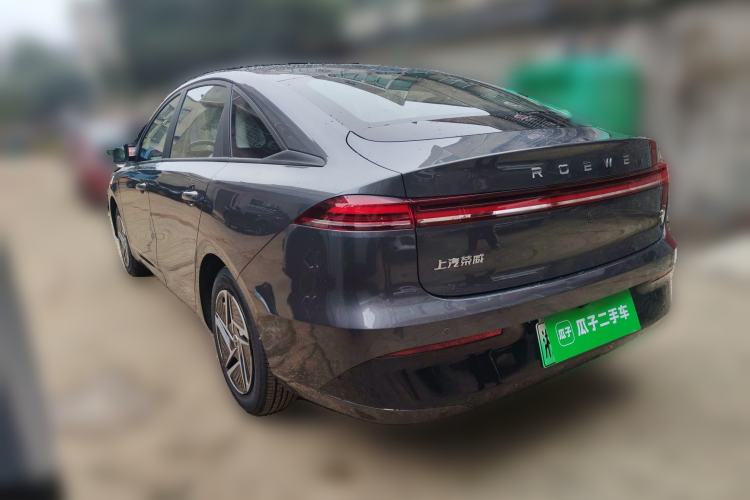 Used Roewe D6 2025 450 km Premium Edition Rear Left 45 Deg