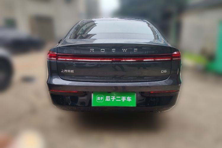 Used Roewe D6 2025 450 km Premium Edition Rear
