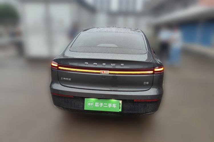 Used Roewe D6 2025 450km Deluxe Edition Rear
