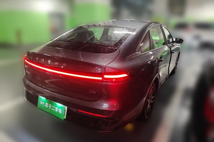 Used Roewe D6 2025 520km Luxury Edition Rear Right 45 Deg