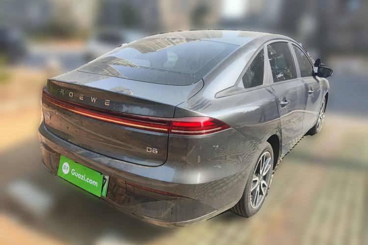 Used Roewe D6 2025 520km Comfort Edition Rear Right 45 Deg
