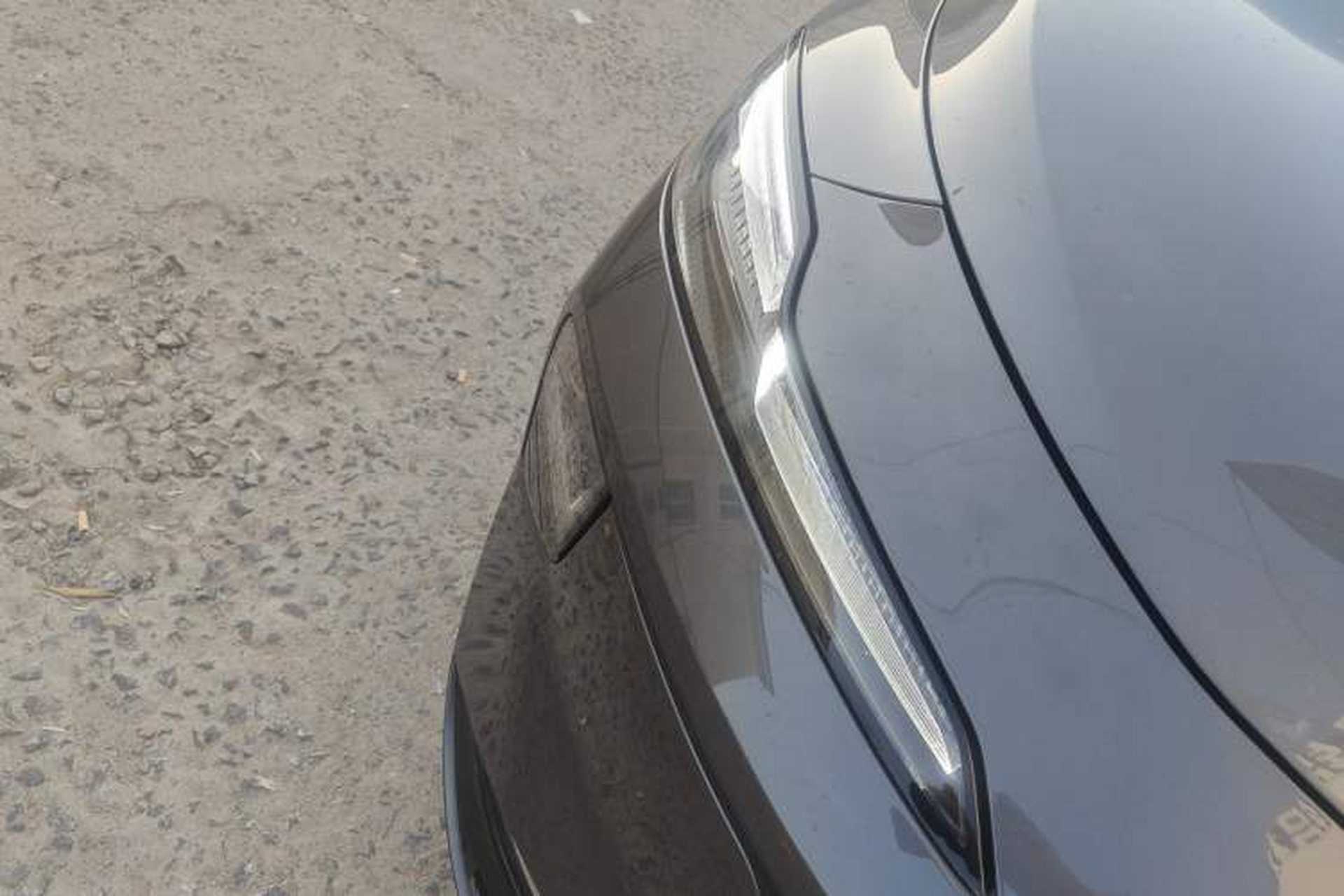 Used Roewe D6 2025 450 km Premium Edition Right Front Headlight