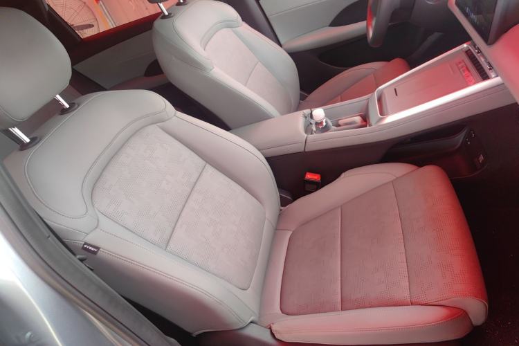 Used Roewe D6 2025 520km Luxury Edition Right Front Seat