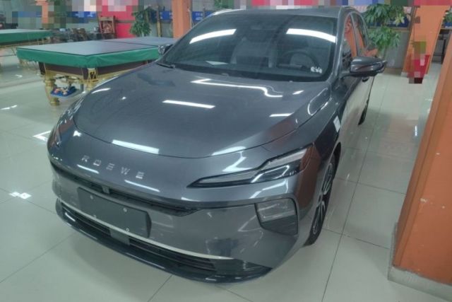 Used Roewe D6 2025 450km Deluxe Edition