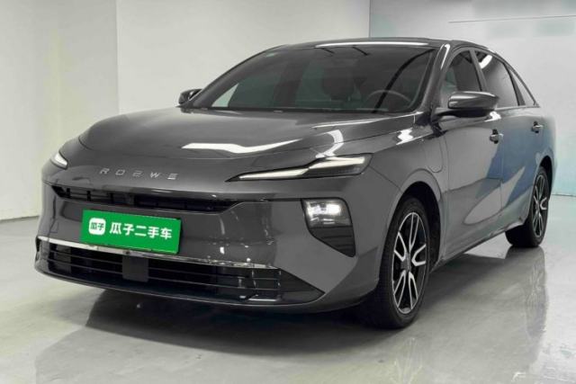Used Roewe D6 2025 520km Luxury Edition