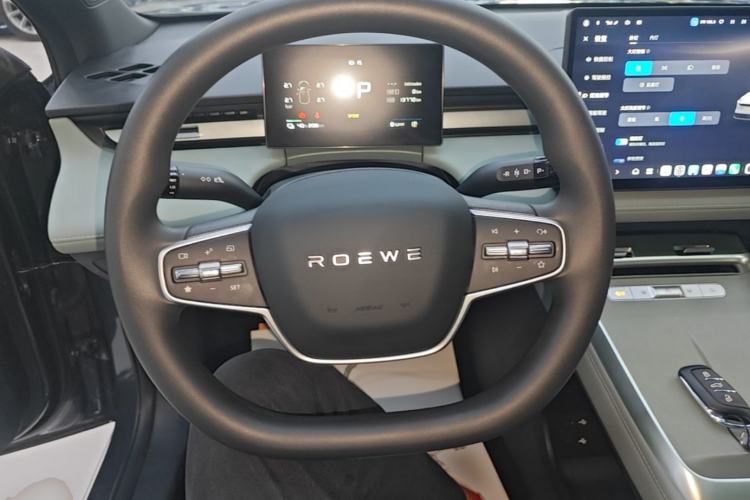 Used Roewe D6 2025 520km Luxury Edition Steering Wheel