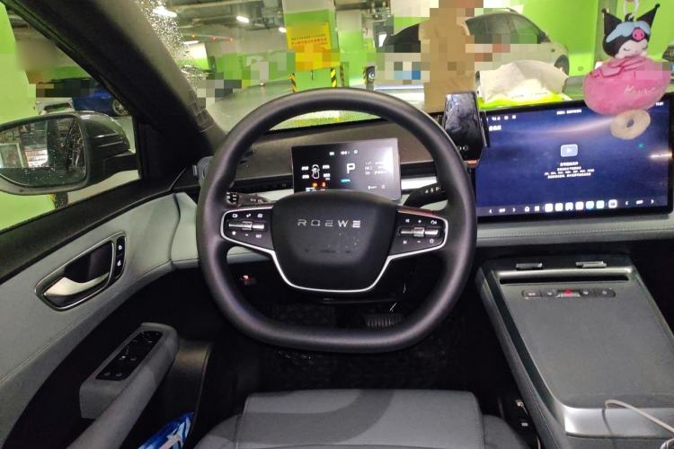 Used Roewe D6 2025 520km Luxury Edition Steering Wheel