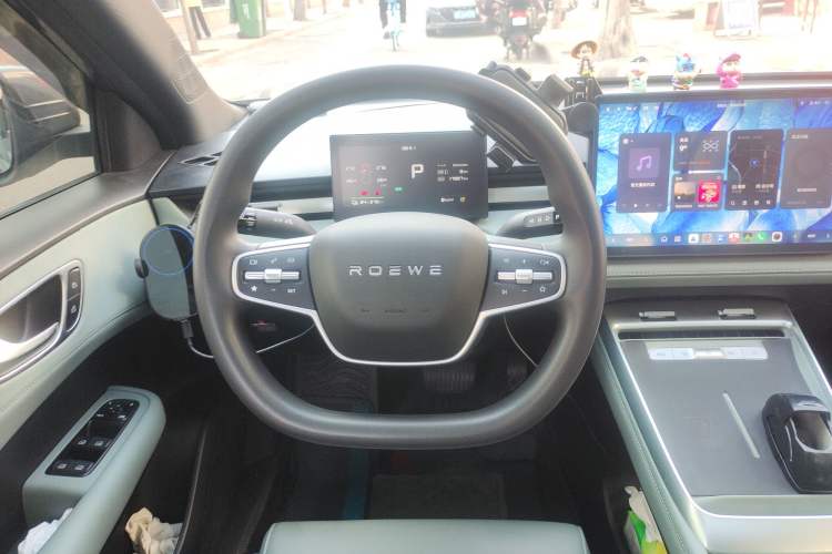 Used Roewe D6 2025 450km Deluxe Edition Steering Wheel