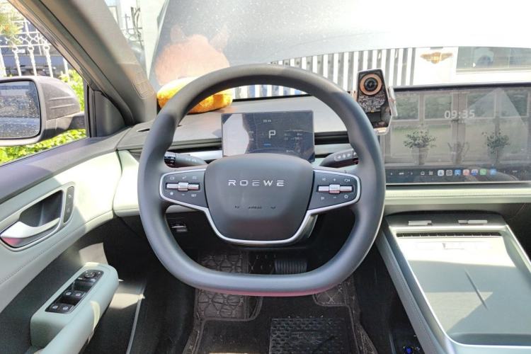 Used Roewe D6 2025 520km Luxury Edition Steering Wheel