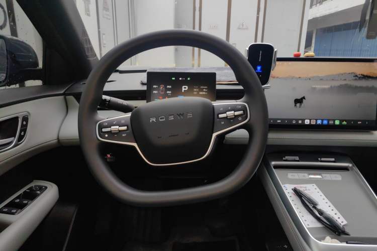 Used Roewe D6 2025 450km Deluxe Edition Steering Wheel