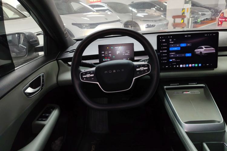 Used Roewe D6 2025 520km Luxury Edition Steering Wheel