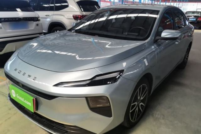 Used Roewe D6 2025 520km Smart Enjoyment Version
