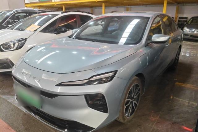 Used Roewe D6 2025 520km Smart Enjoyment Version