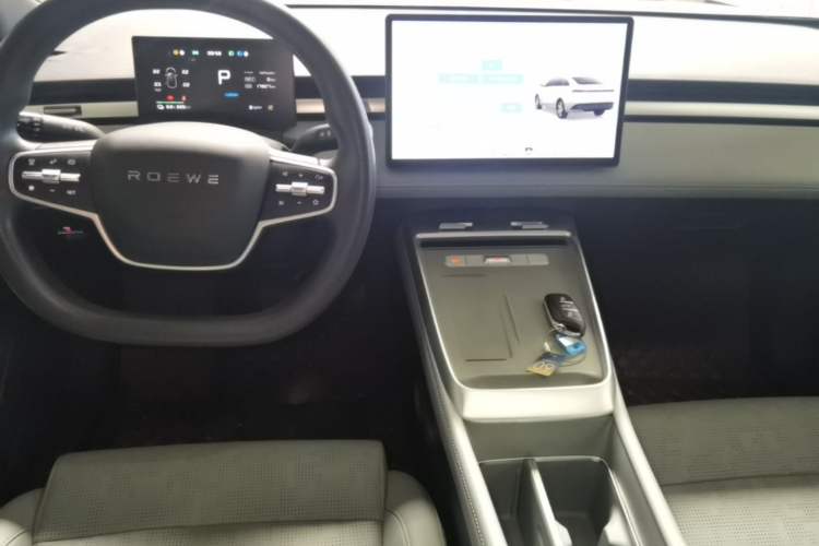 Used Roewe D6 2025 520km Smart Enjoyment Version Center Console