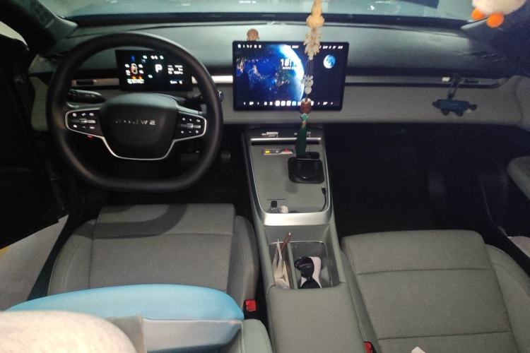 Used Roewe D6 2025 520km Smart Enjoyment Version Center Console