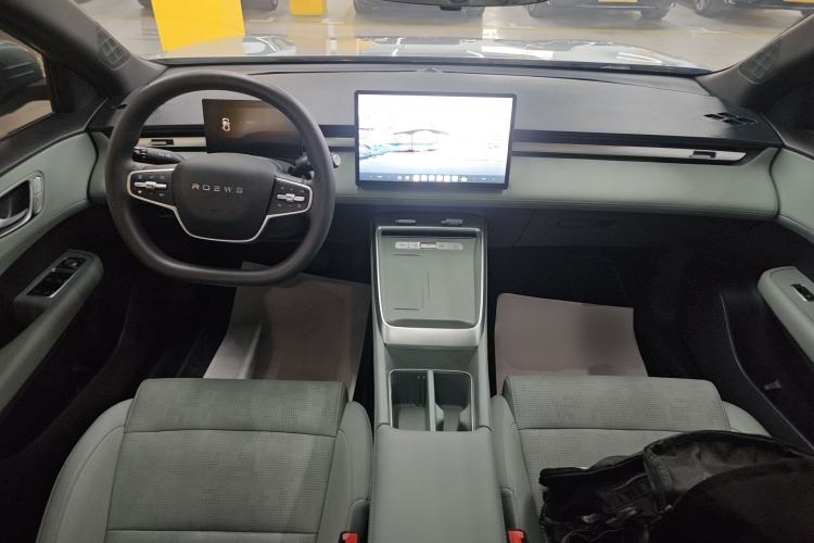 Used Roewe D6 2025 520km Smart Enjoyment Version Center Console