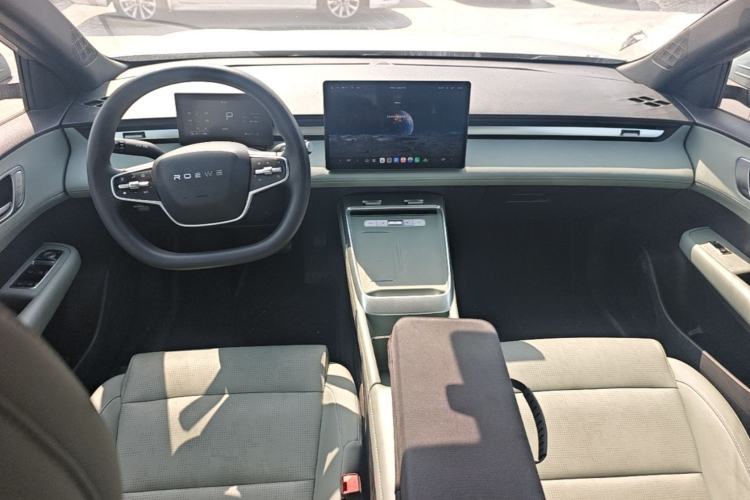 Used Roewe D6 2025 520km Smart Enjoyment Version Center Console