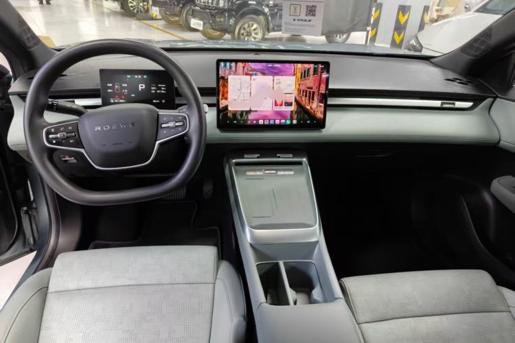 Used Roewe D6 2025 520km Smart Enjoyment Version Center Console