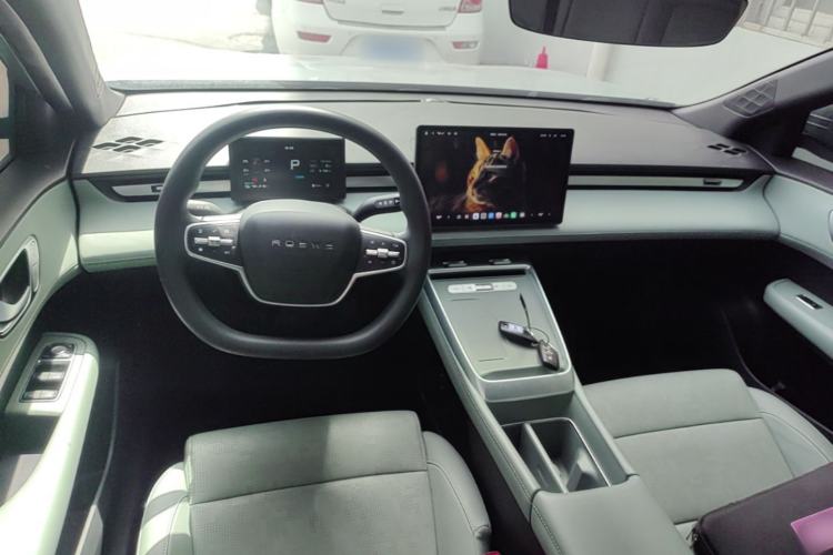 Used Roewe D6 2025 520km Smart Enjoyment Version Center Console
