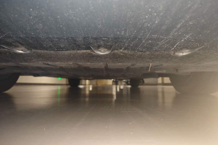 Used Roewe D6 2025 450 km Premium Edition Chassis Front
