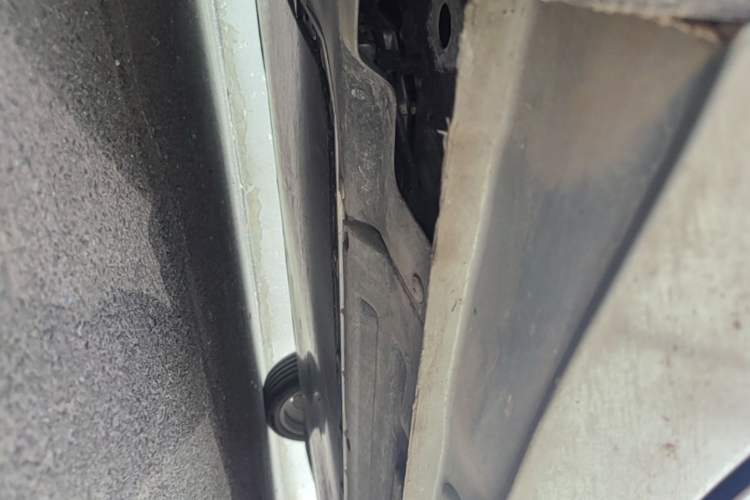 Used Roewe D6 2025 520km Smart Enjoyment Version Chassis Front Left