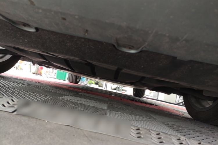 Used Roewe D6 2025 520km Smart Enjoyment Version Chassis Front