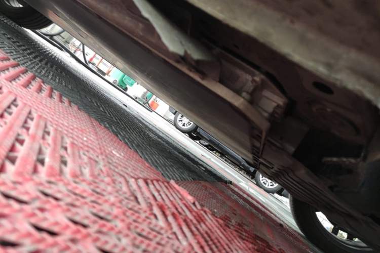 Used Roewe D6 2025 520km Smart Enjoyment Version Chassis Front Right