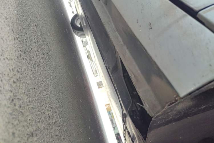 Used Roewe D6 2025 520km Smart Enjoyment Version Chassis Front Right