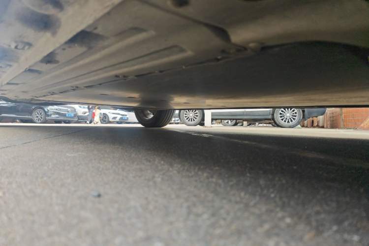 Used Roewe D6 2025 450km Deluxe Edition Chassis Front Right